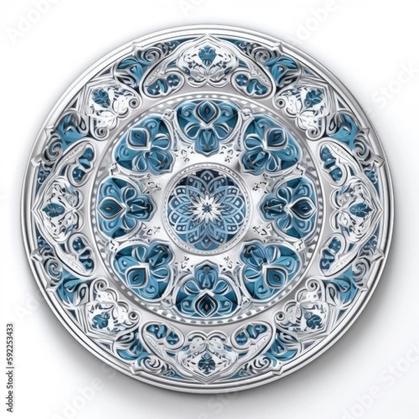 Fototapeta Oriental pattern