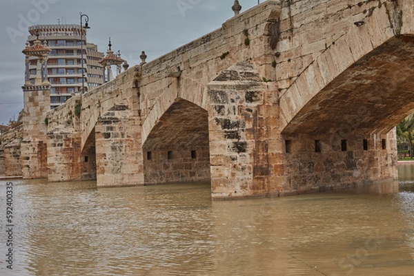 Obraz roman bridge