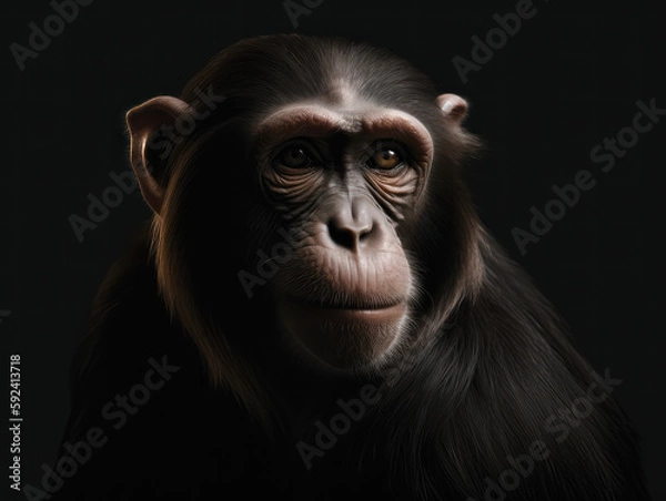 Fototapeta generatieve ai