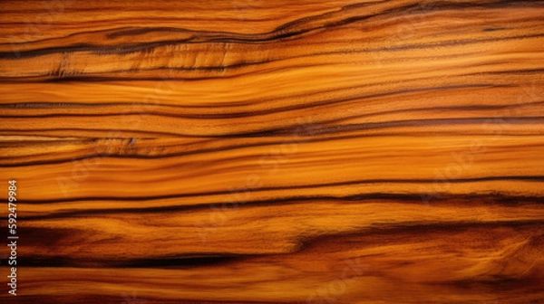 Obraz Exotic Tigerwood Texture Wood Background