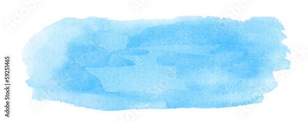 Obraz Watercolor background