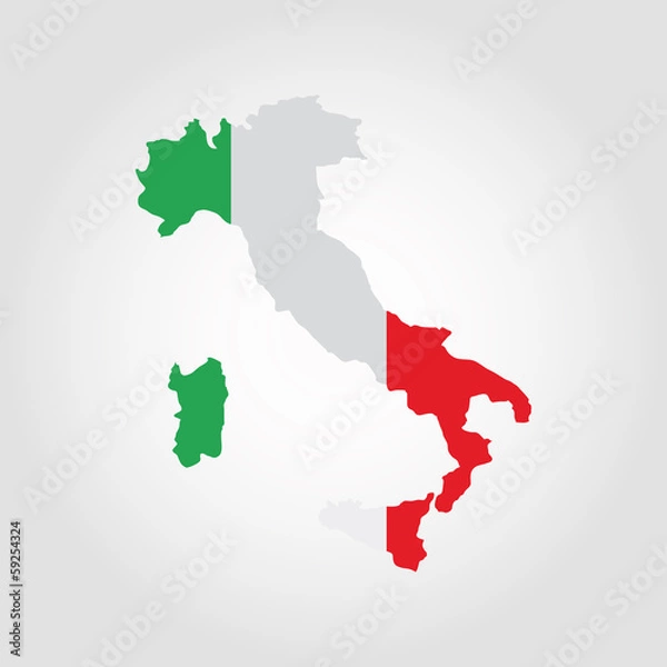 Fototapeta Italy