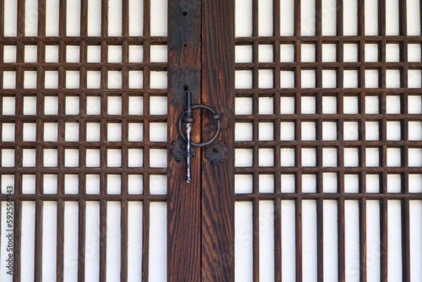 Obraz 조선시대의 목조건축