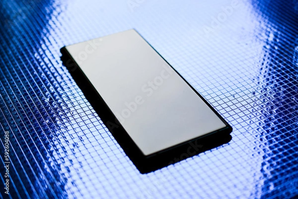 Fototapeta Smartphone