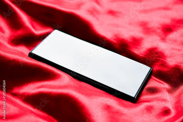 Fototapeta Smartphone