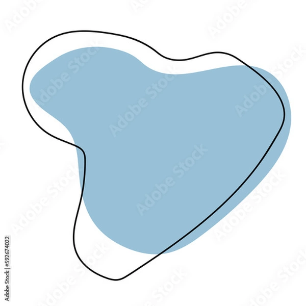 Obraz Cute element for decoration