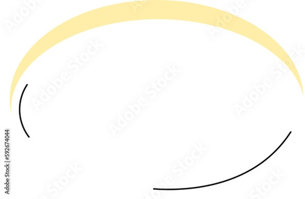 Obraz Cute element for decoration