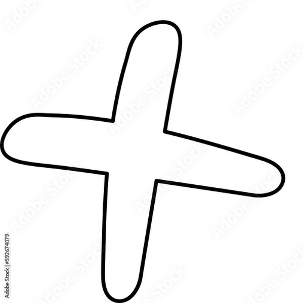 Obraz Cute element for decoration