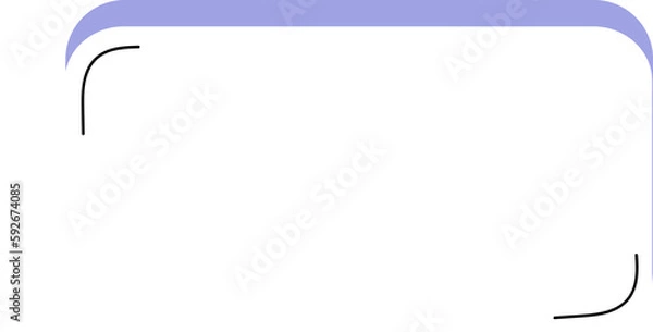 Obraz Cute element for decoration