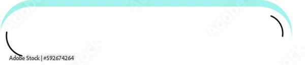 Obraz Cute element for decoration