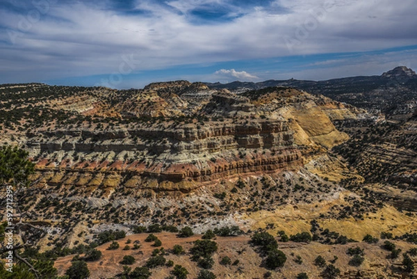 Obraz Western States Desert 