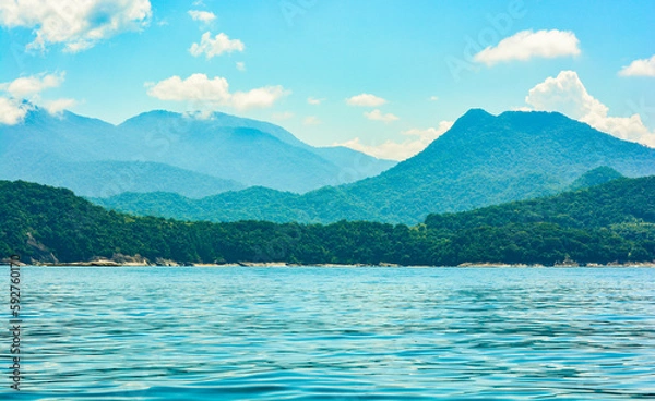 Obraz Ilhas em Paraty, RJ