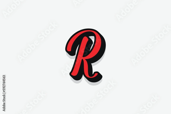 Obraz icon, symbol, 3d, sign, illustration, number, logo, button, business, design, concept, circle, internet, vector, nine, web, copyright, red, metal, 9, color