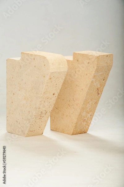 Fototapeta firebrick