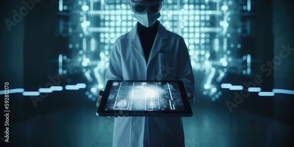 Obraz Medical breakthrough