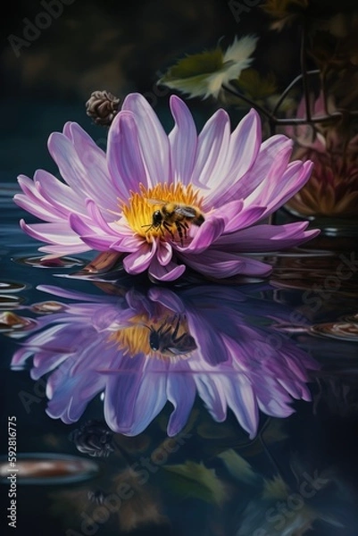 Obraz Beautiful flower