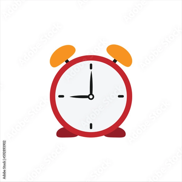 Obraz Clock Minute Illustration