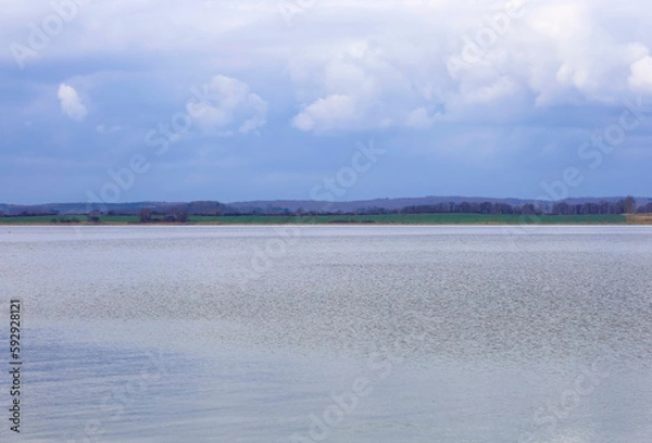 Obraz Halbinsel Mönchgut, Rügen