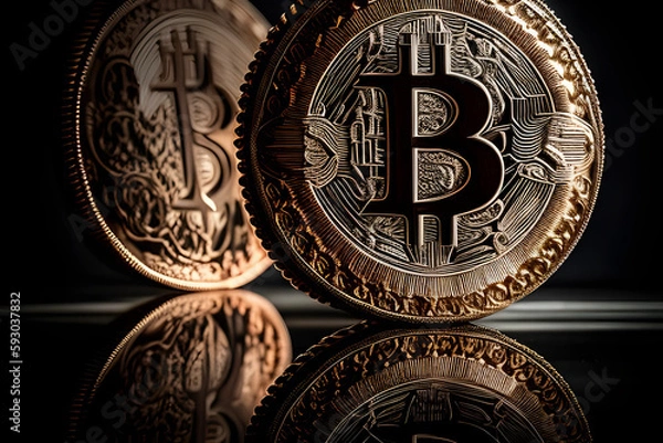 Obraz online currency