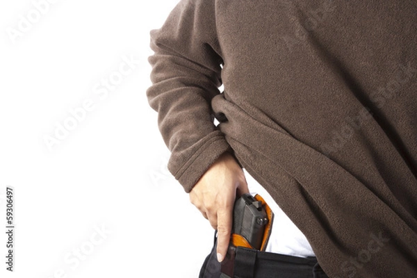 Obraz Conceal carry