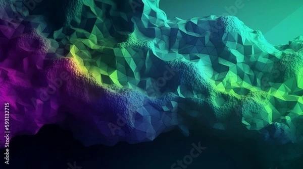 Fototapeta background with effect