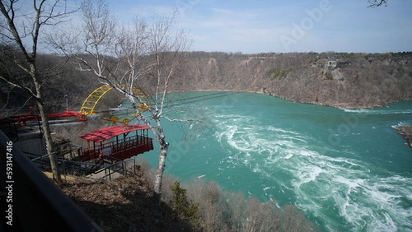 Fototapeta Niagara falls