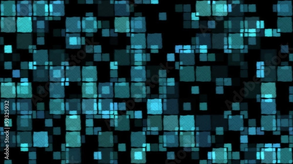 Fototapeta Square Background