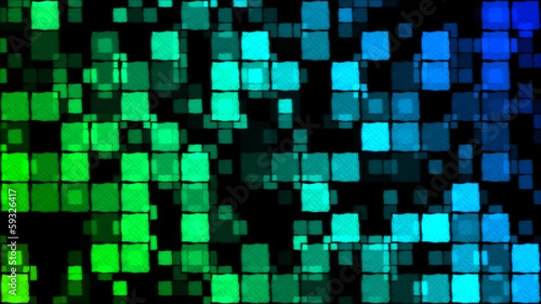 Fototapeta Square Background