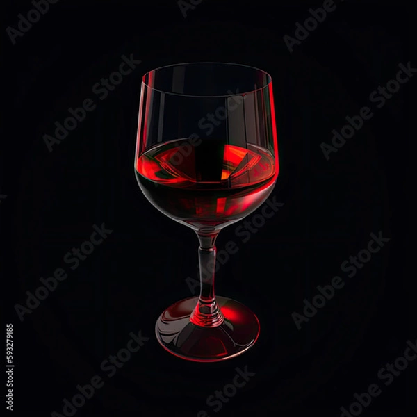Fototapeta Softly Lit Isometric Porcelain Object: A Trending Modular Constructivism 

