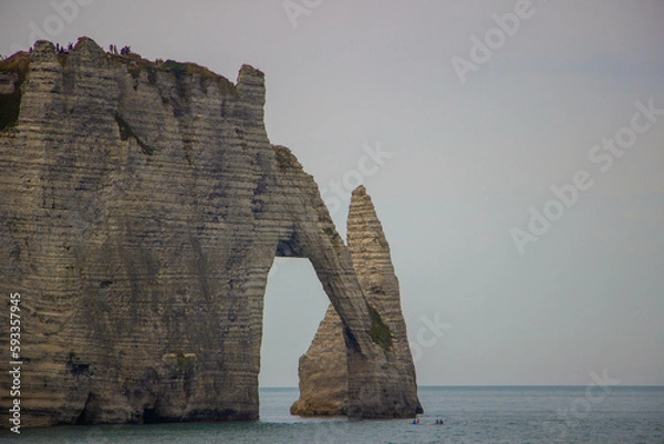 Obraz window to the world