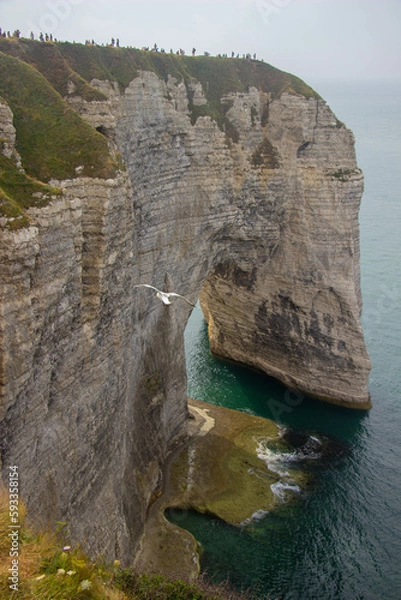 Obraz etretat
