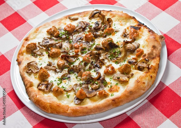 Obraz Pizza