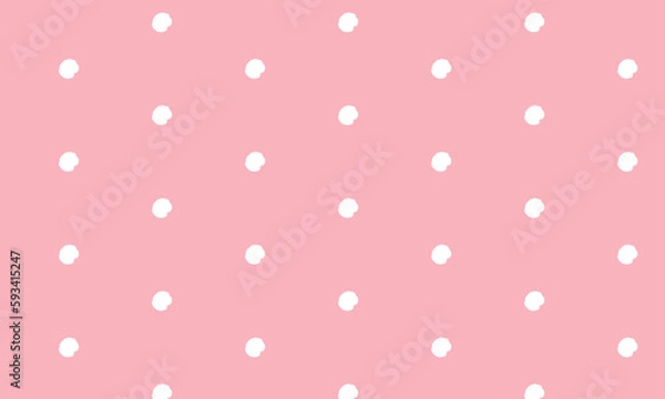 Fototapeta 水玉　背景