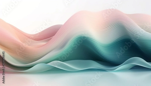 Fototapeta Abstract colorful background