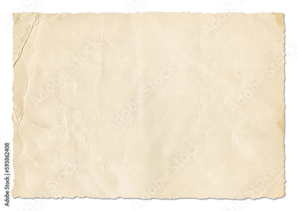Obraz Old paper texture background