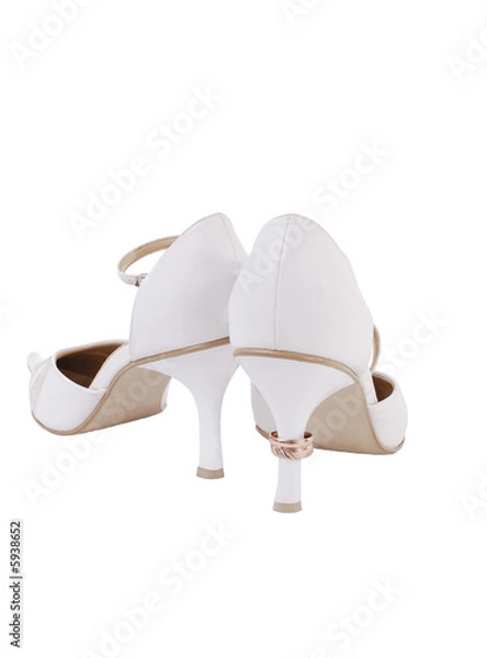 Obraz Wedding shoes