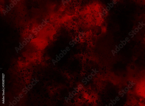 Obraz 暗くて怖い背景素材1