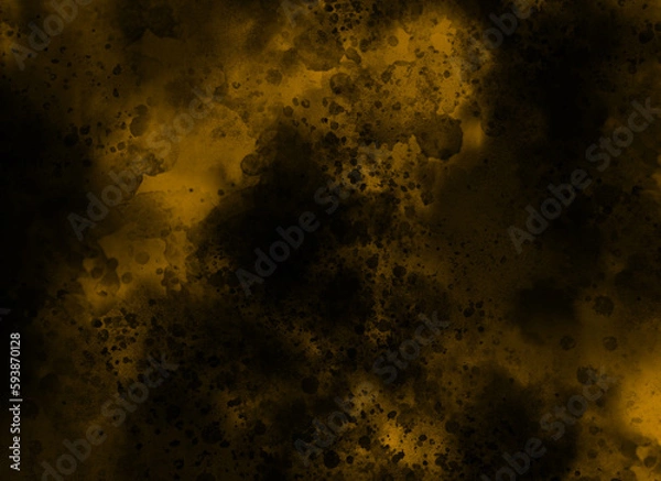 Obraz 暗くて怖い背景素材3