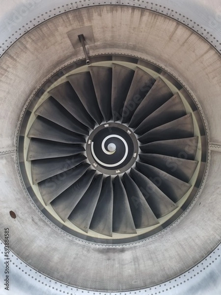 Obraz Jet Engine