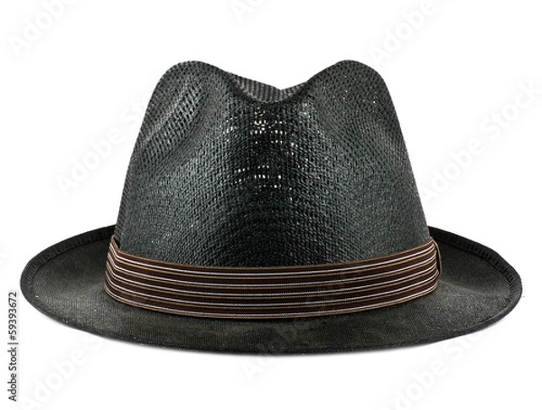 Obraz black hat
