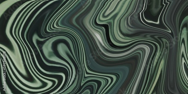 Fototapeta alcohol ink Gradient Colors design marble texture flow fluid motion. Art tile stone brush abstract Marbling colorful acrylic, Background textile digital creative wallpaper