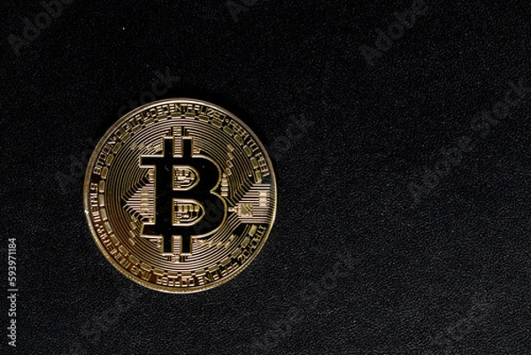 Fototapeta Bitcoin