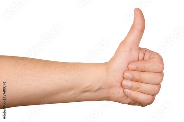 Obraz Thumb up