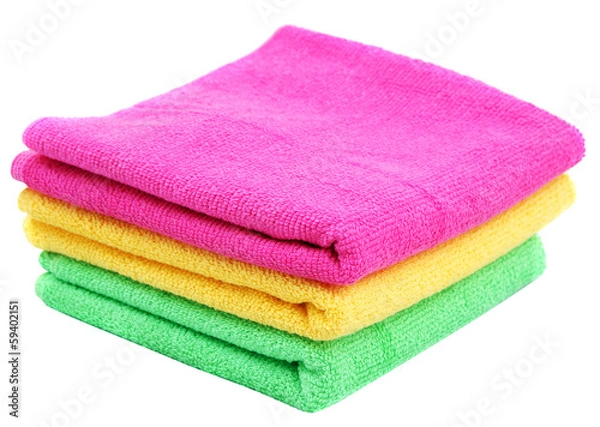 Obraz color towel