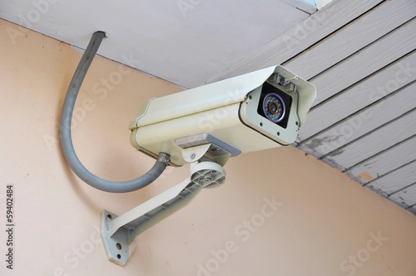 Obraz closed circuit television