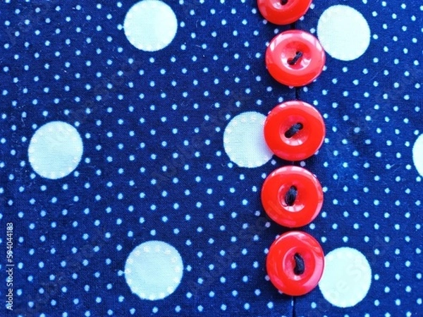 Fototapeta background with circles