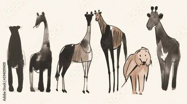 Fototapeta Punkt środkowy