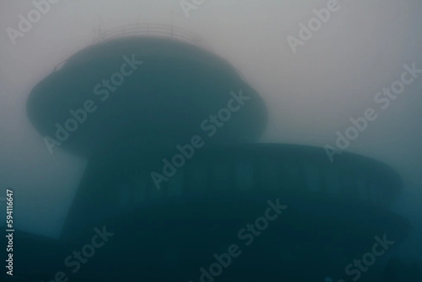 Obraz spodek latajacy