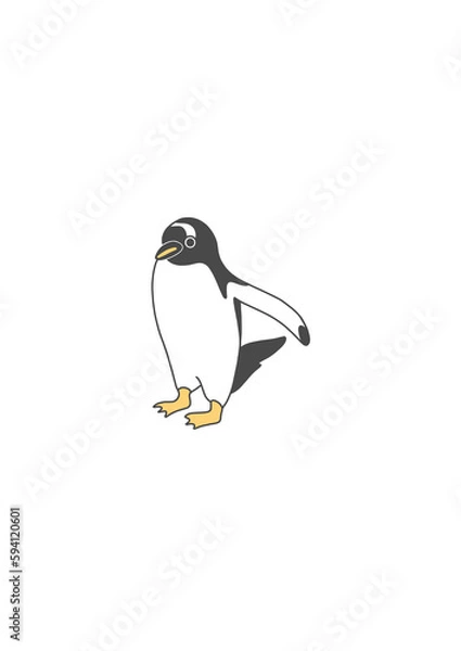 Obraz ペンギン