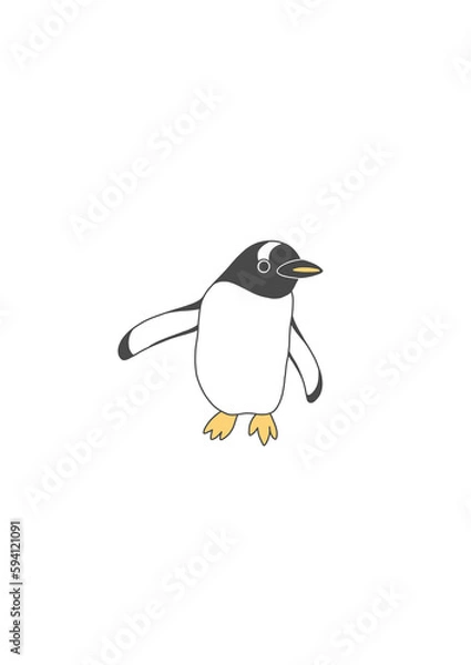 Obraz ペンギン